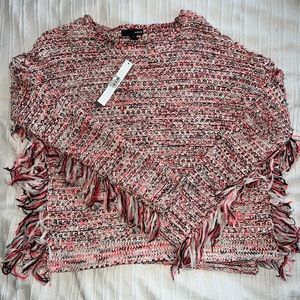 Aqua NWT sweater from Bloomingdale’s